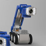 kanal görüntüleme robotu sibort r-200
